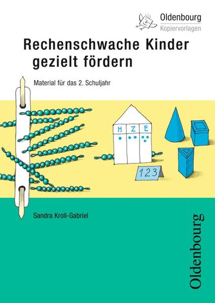 Oldenbourg Kopiervorlagen / Rechenschwache Kinder gezielt fördern
