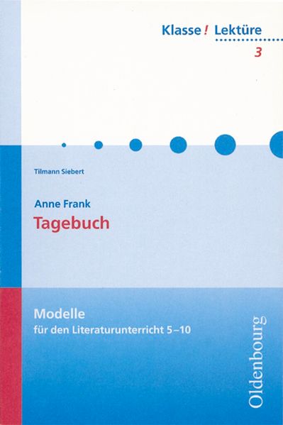 Klasse! Lektüre - Modelle für den Literaturunterricht 5-10 - 7./8. Jahrgangsstufe