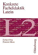 Konkrete Fachdidaktik / Latein L 2