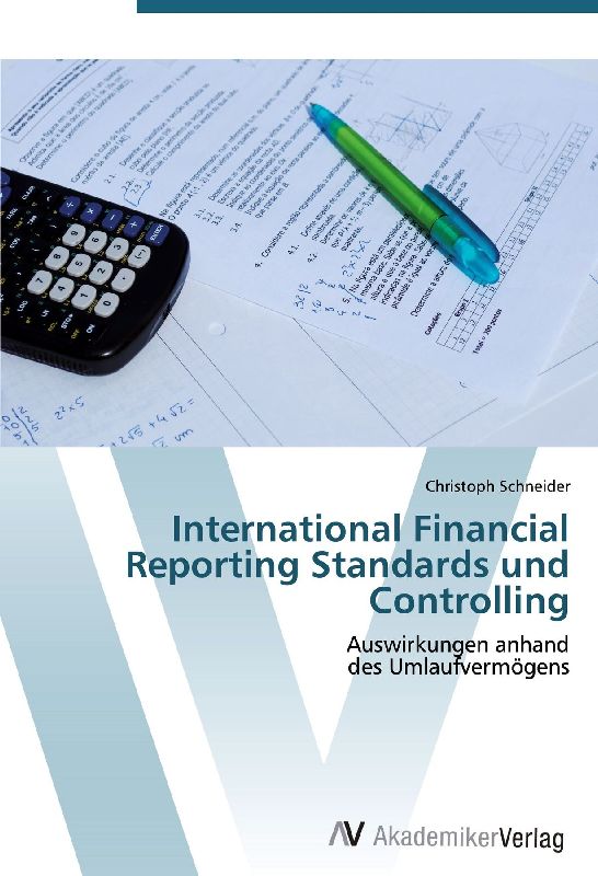 International Financial Reporting Standards und Controlling