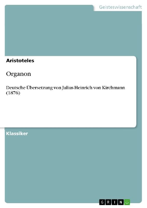 Buchcover