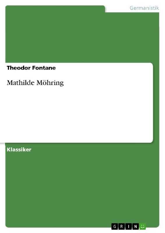 Buchcover