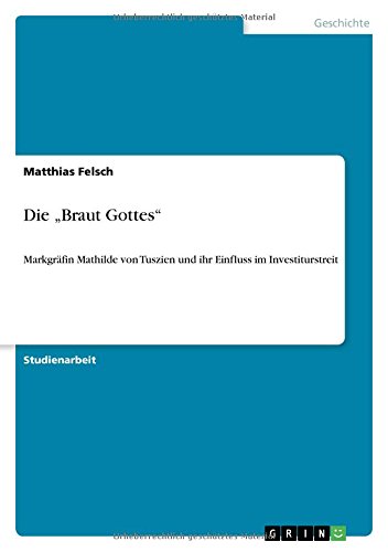Die "Braut Gottes"
