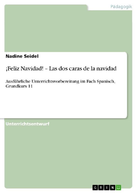 ¡Feliz Navidad! - Las dos caras de la navidad