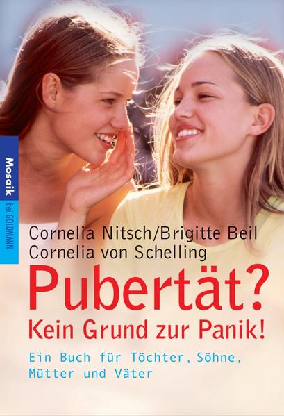 Pubertät? Kein Grund zur Panik!