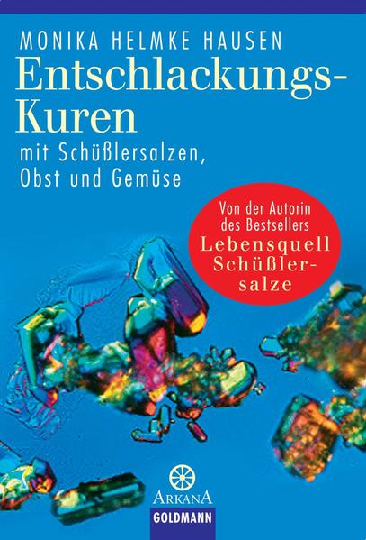 Entschlackungs-Kuren mit Schüßlersalzen, Obst und Gemüse