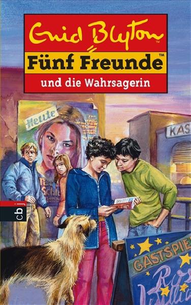 Fünf Freunde und die Wahrsagerin