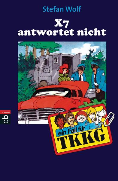 TKKG - X 7 antwortet nicht