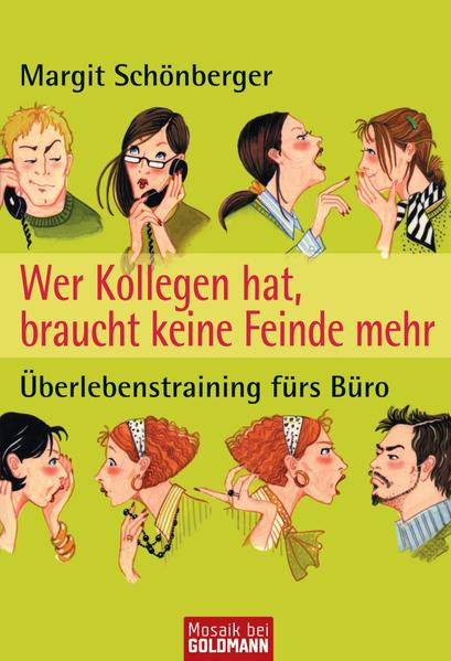 Wer Kollegen hat, braucht keine Feinde mehr
