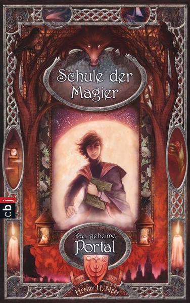 Schule der Magier - Das geheime Portal