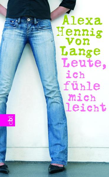 Leute, ich fühle mich leicht!