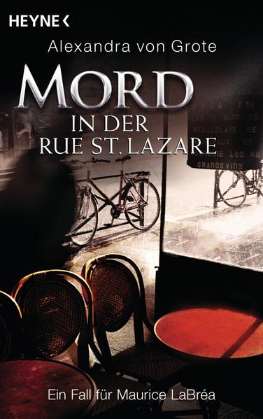 Mord in der Rue St. Lazare