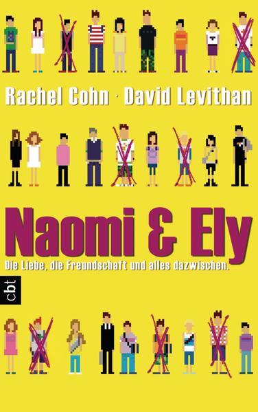 Naomi & Ely - Die Liebe, die Freundschaft und alles dazwischen