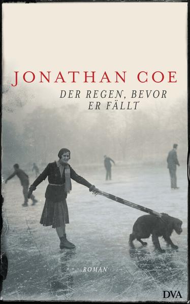 Der Regen, bevor er fällt