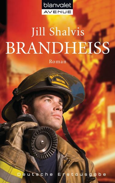 Brandheiß