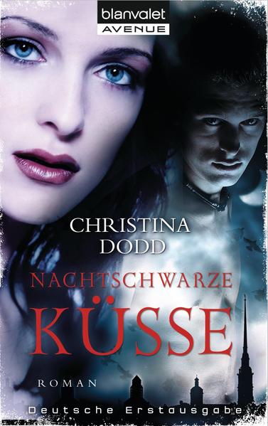 Nachtschwarze Küsse