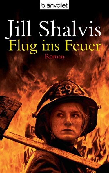 Flug ins Feuer