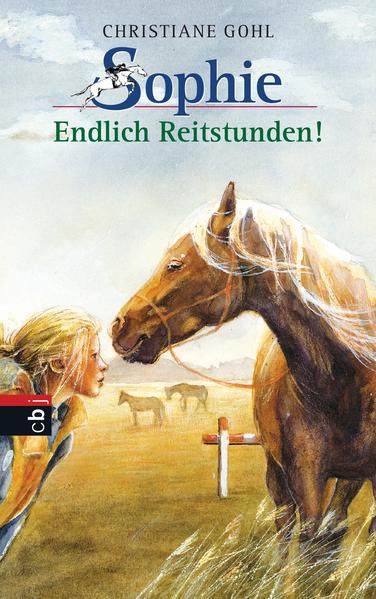 Sophie - Endlich Reitstunden! (Bd. 2)