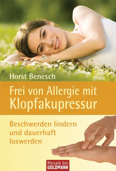 Frei von Allergie mit Klopfakupressur