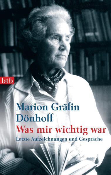 Was mir wichtig war