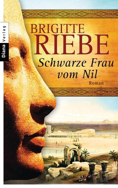 Schwarze Frau vom Nil