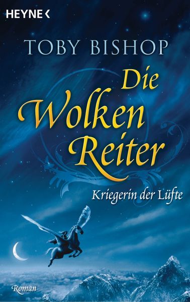Die Wolkenreiter - Kriegerin der Lüfte