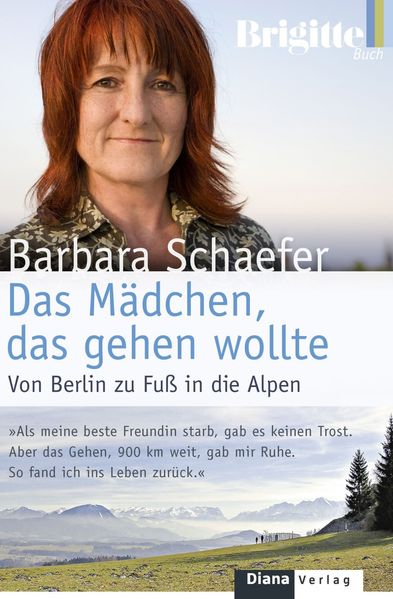 Das Mädchen, das gehen wollte