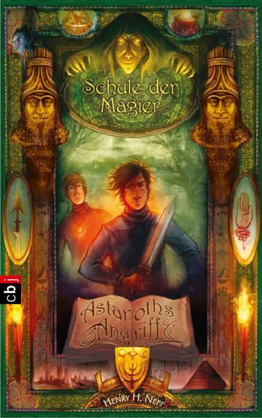 Schule der Magier - Astaroths Angriff