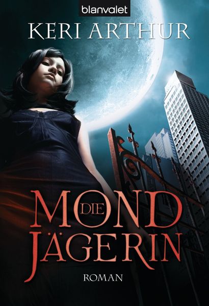 Die Mondjägerin