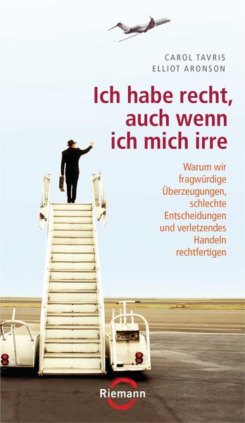 Ich habe recht, auch wenn ich mich irre