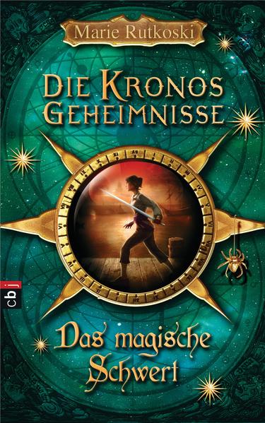 Die Kronos Geheimnisse - Das magische Schwert