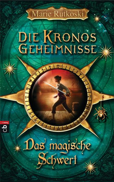 Die Kronos Geheimnisse - Das magische Schwert
