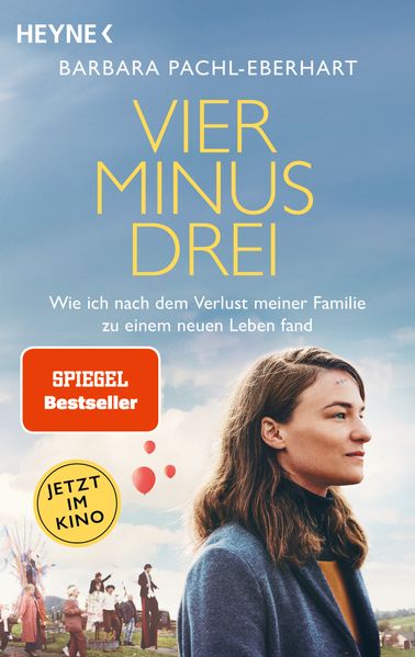 Vier minus drei