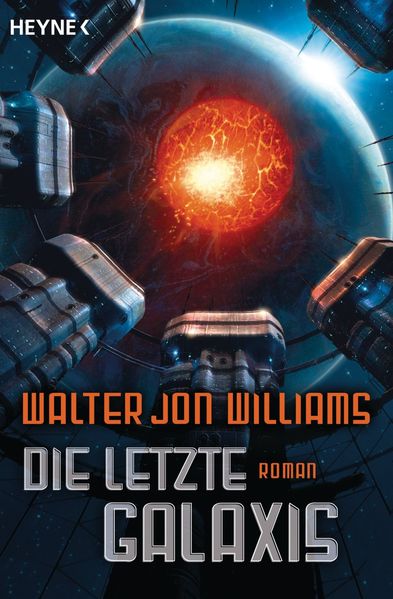 Die letzte Galaxis