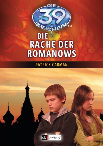 Die 39 Zeichen - Die Rache der Romanows