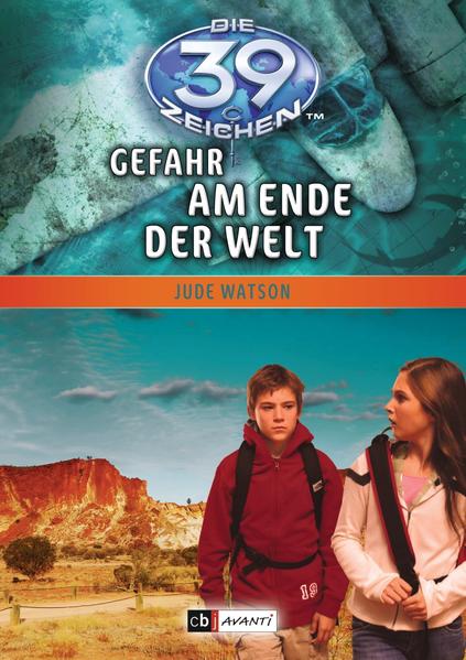 Die 39 Zeichen - Gefahr am Ende der Welt