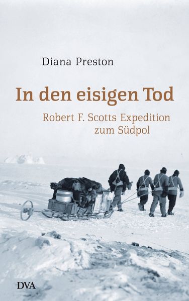 In den eisigen Tod