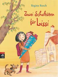Zwei Schultüten für Lissi