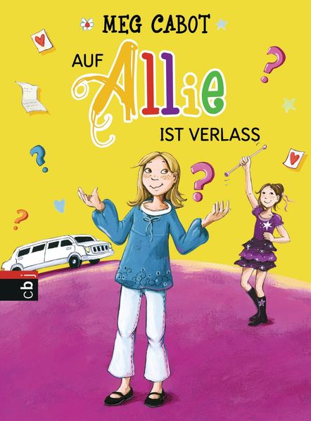Auf Allie ist Verlass