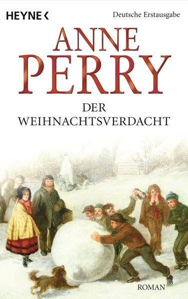 Der Weihnachtsverdacht