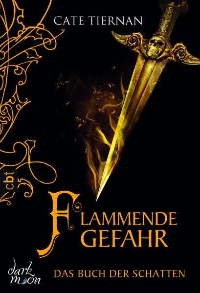 Das Buch der Schatten - Flammende Gefahr