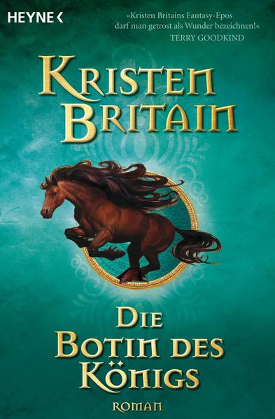 Die Botin des Königs