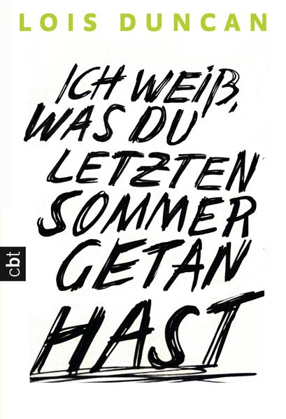 Buchcover