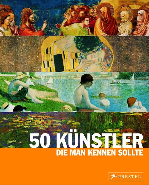 50 Künstler, die man kennen sollte