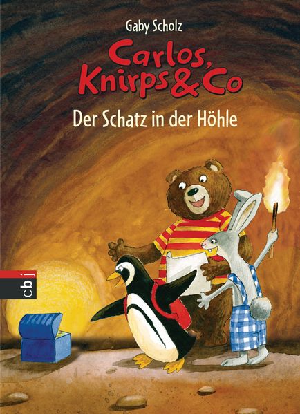 Carlos, Knirps & Co - Der Schatz in der Höhle
