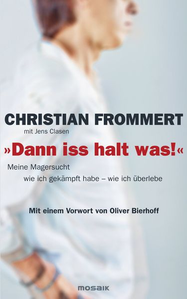 "Dann iss halt was!"