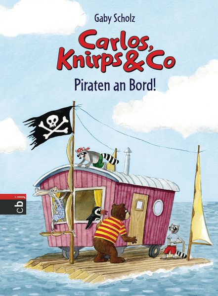 Carlos, Knirps & Co - Piraten an Bord!