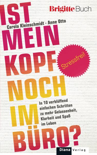 Ist mein Kopf noch im Büro?
