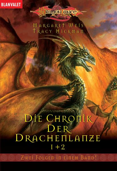 Die Chronik der Drachenlanze 1 + 2