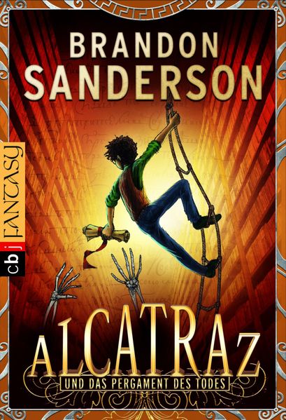 Alcatraz und das Pergament des Todes